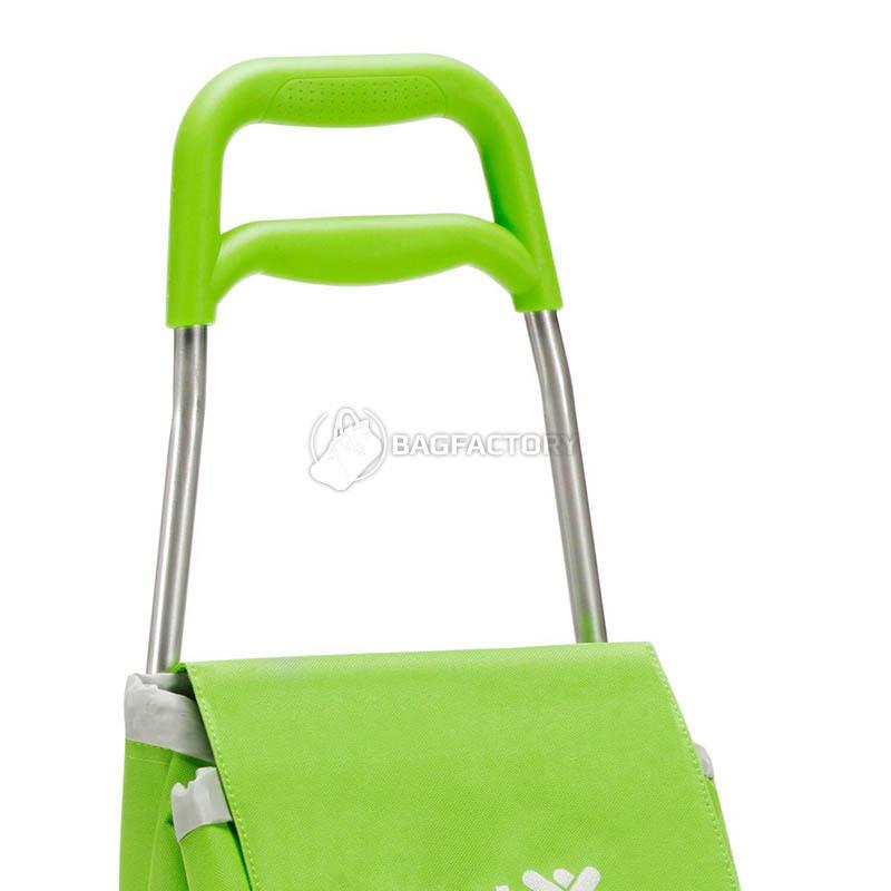 Господарський сумка-візок Gimi Argo 45 Green (928408)
