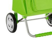 Господарський сумка-візок Gimi Argo 45 Green (928408)