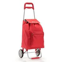 Господарська сумка-візок Gimi Argo 45 Red (928404)