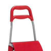 Господарська сумка-візок Gimi Argo 45 Red (928404)