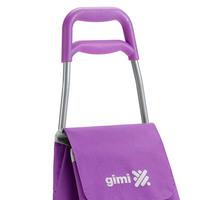 Господарський сумка-візок Gimi Argo 45 Violet (928406)