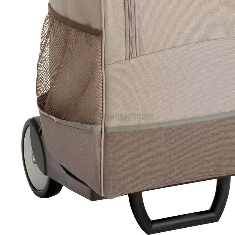 Господарський сумка-візок Gimi Family Thermo 45 Beig (928414)