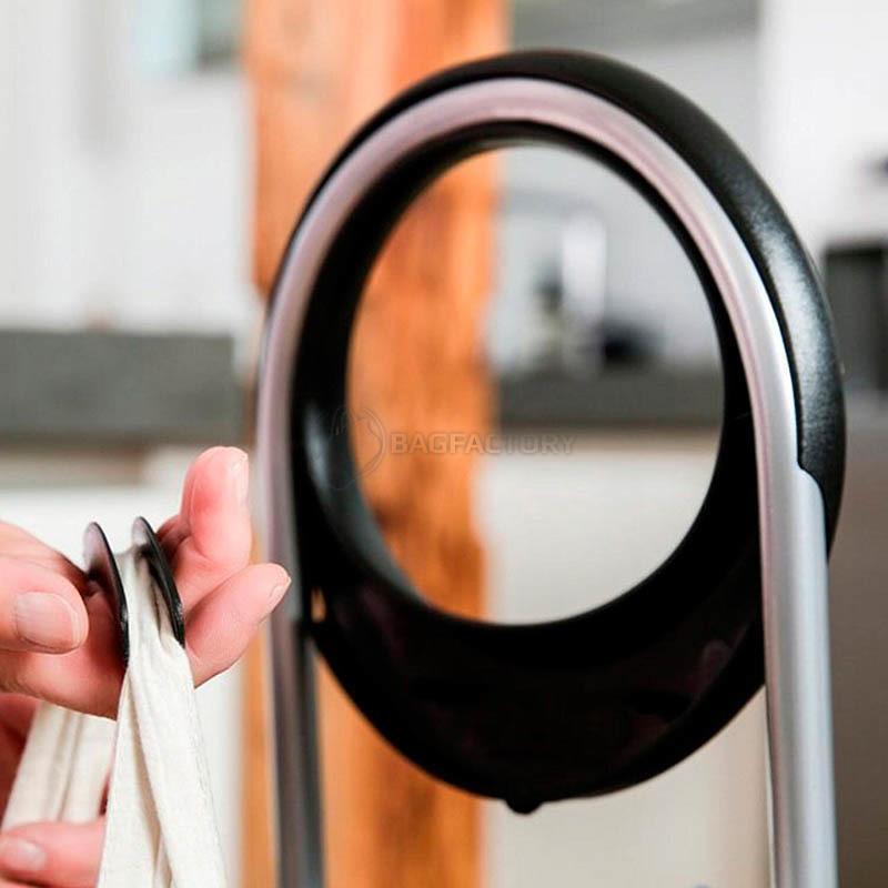 Господарський сумка-візок Gimi Family Thermo 45 Beig (928414)