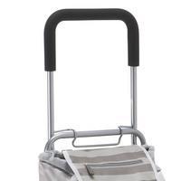 Господарський сумка-візок Gimi Flexi 45 Grey (928410)