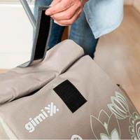 Господарський сумка-візок Gimi Rolling Thermo 50 Hazel (928422)