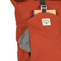 Міський рюкзак Osprey Arcane Roll Top (F20) Umber Orange/Stargazer Blue 22л (009.001.0094)