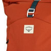 Міський рюкзак Osprey Arcane Roll Top (F20) Umber Orange/Stargazer Blue 22л (009.001.0094)