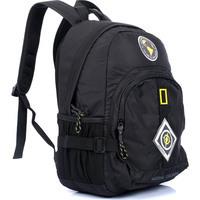 Міський рюкзак National Geographic New Explorer з отд.для ноутбука Чорний (N1698A;06)
