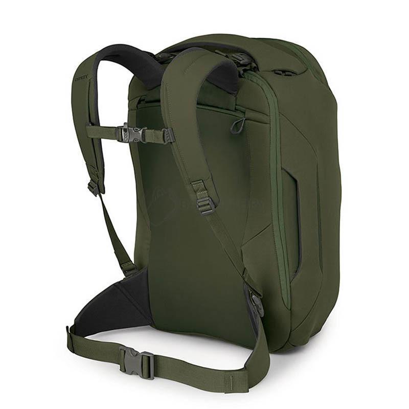 Туристичний рюкзак Osprey Porter 46 (F20) Haybale Green (009.001.0101)