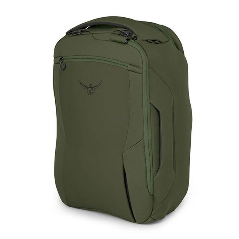 Туристичний рюкзак Osprey Porter 46 (F20) Haybale Green (009.001.0101)