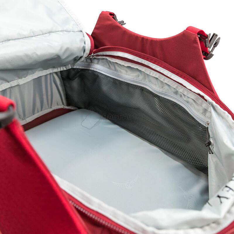 Туристичний рюкзак Osprey Porter 46 (F20) Haybale Green (009.001.0101)