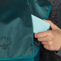Міський рюкзак Osprey Transporter Flap (F19) Haybale Green (009.2194)
