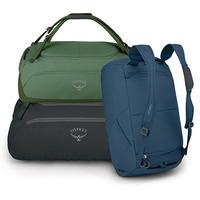 Сумка-рюкзак Osprey Daylite Duffel 30 (F20) Black (009.2270)