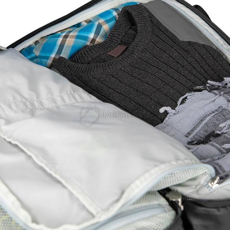 Сумка-рюкзак Osprey Transporter Carry - On 44 (F19) Pointbreak Grey (009.2237)