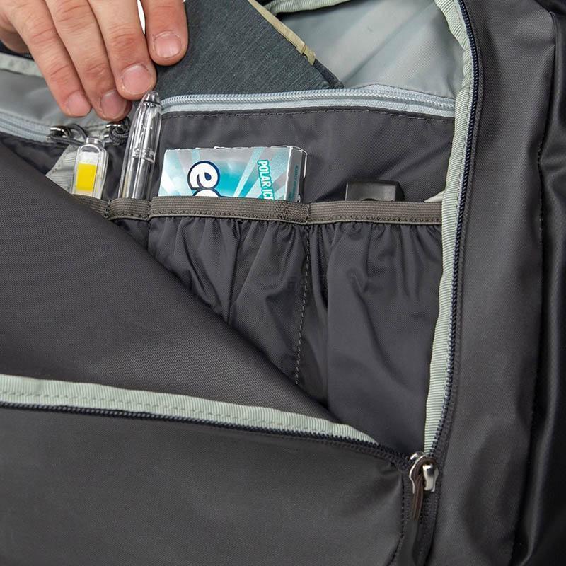 Сумка-рюкзак Osprey Transporter Carry - On 44 (F19) Pointbreak Grey (009.2237)