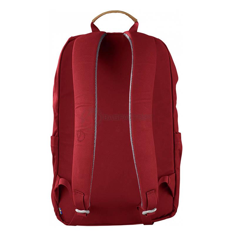 Міський рюкзак Fjallraven Raven 20 Glaicer Green (26051.646)