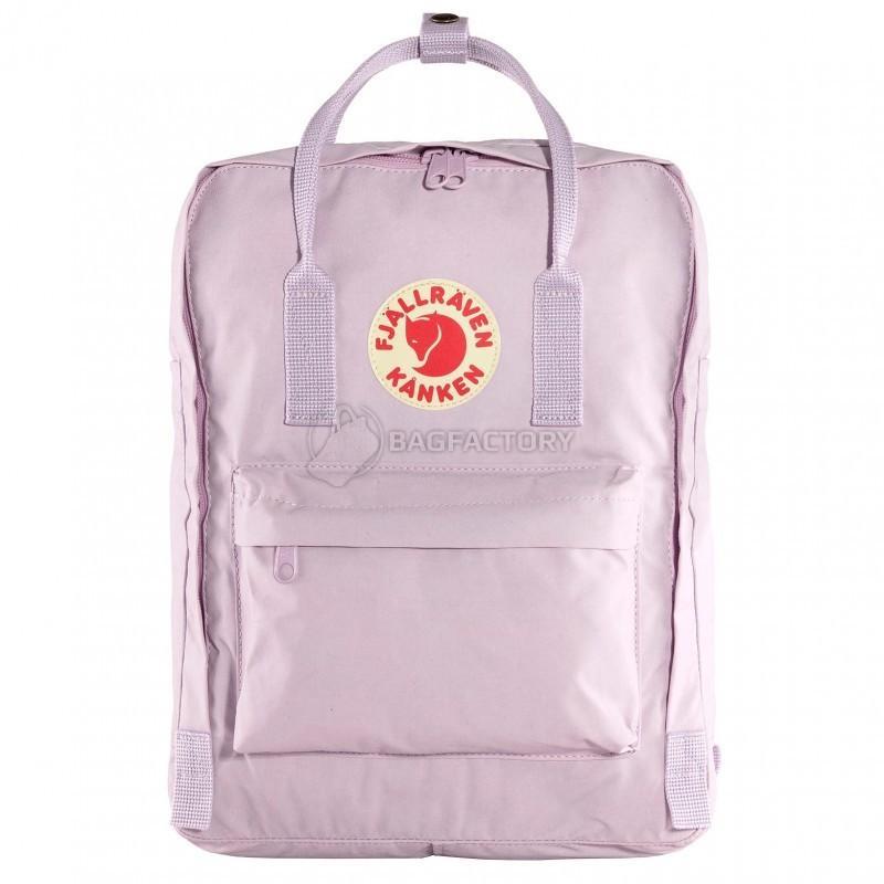 Міський рюкзак Fjallraven Kanken Pastel Lavender (23510.457)