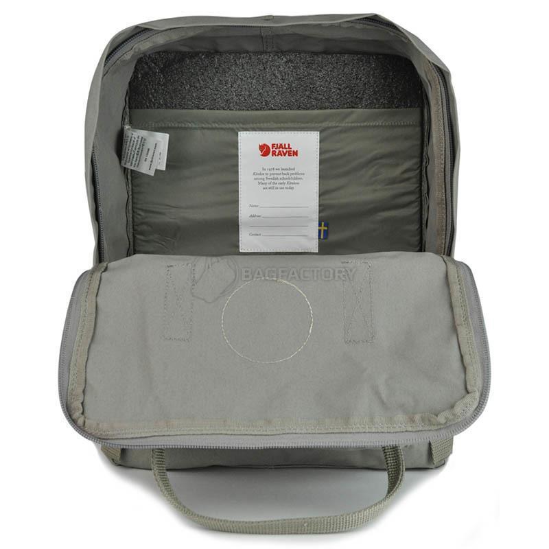 Міський рюкзак Fjallraven Kanken Rowan Red (23510.333)