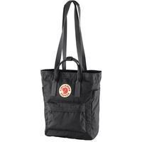 Сумка-рюкзак Fjallraven Kanken Totepack Black (23710.550)
