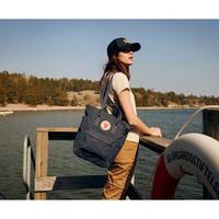 Сумка-рюкзак Fjallraven Kanken Totepack Ochre (23710.160)