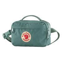 Поясна сумка Fjallraven Kanken Hip Pack Frost Green (23796.664)