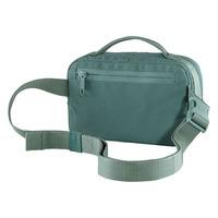 Поясна сумка Fjallraven Kanken Hip Pack Frost Green (23796.664)