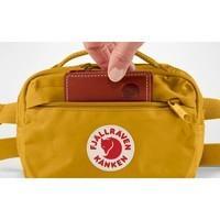 Поясна сумка Fjallraven Kanken Hip Pack Frost Green (23796.664)