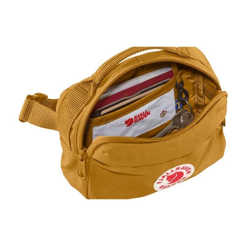 Поясна сумка Fjallraven Kanken Hip Pack Fog (23796.021)
