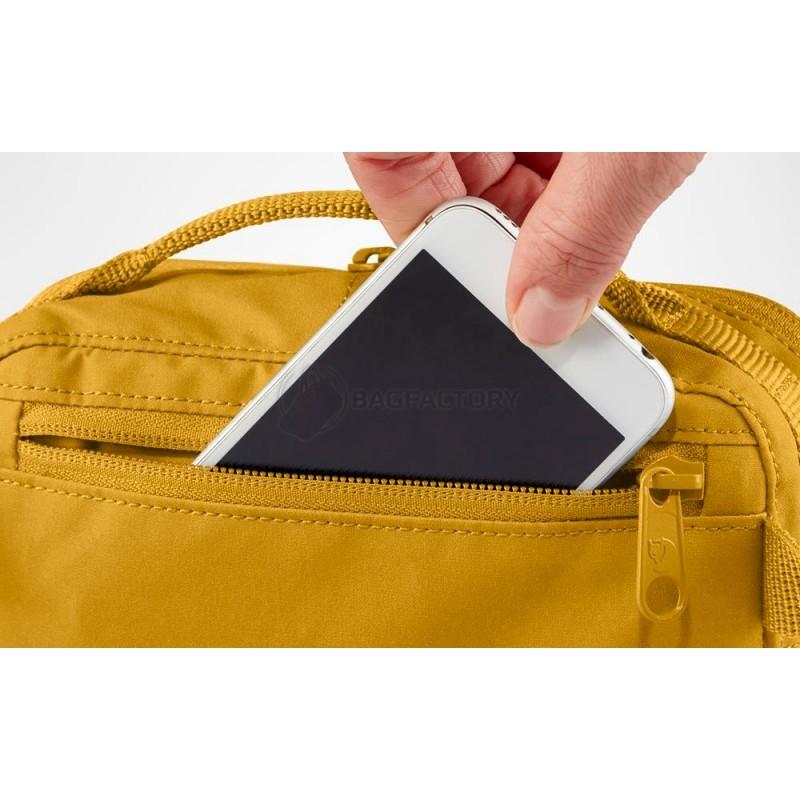 Поясна сумка Fjallraven Kanken Hip Pack Ochre (23796.160)