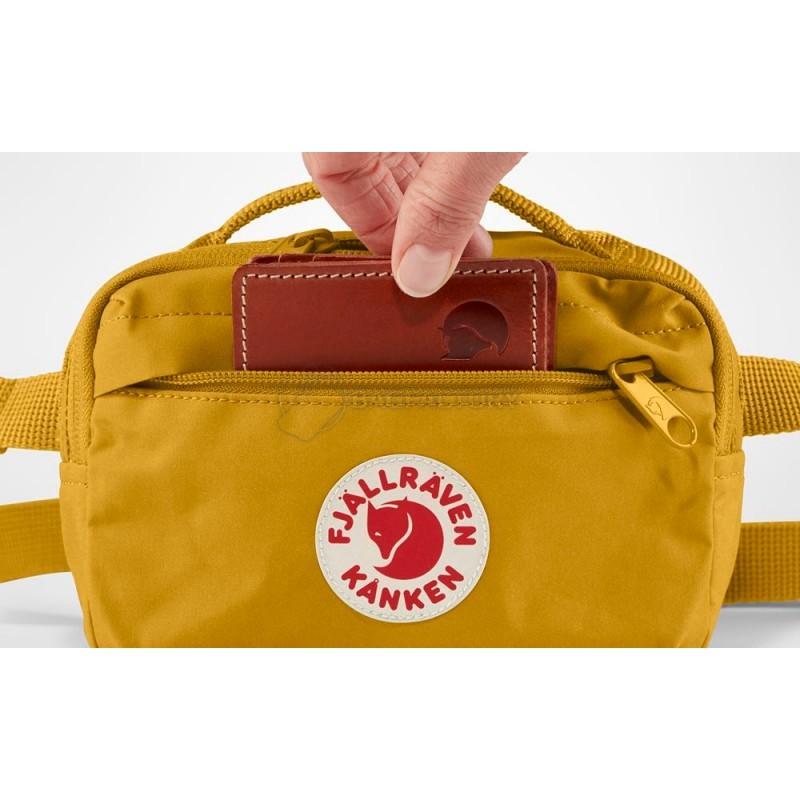 Поясна сумка Fjallraven Kanken Hip Pack Ochre (23796.160)