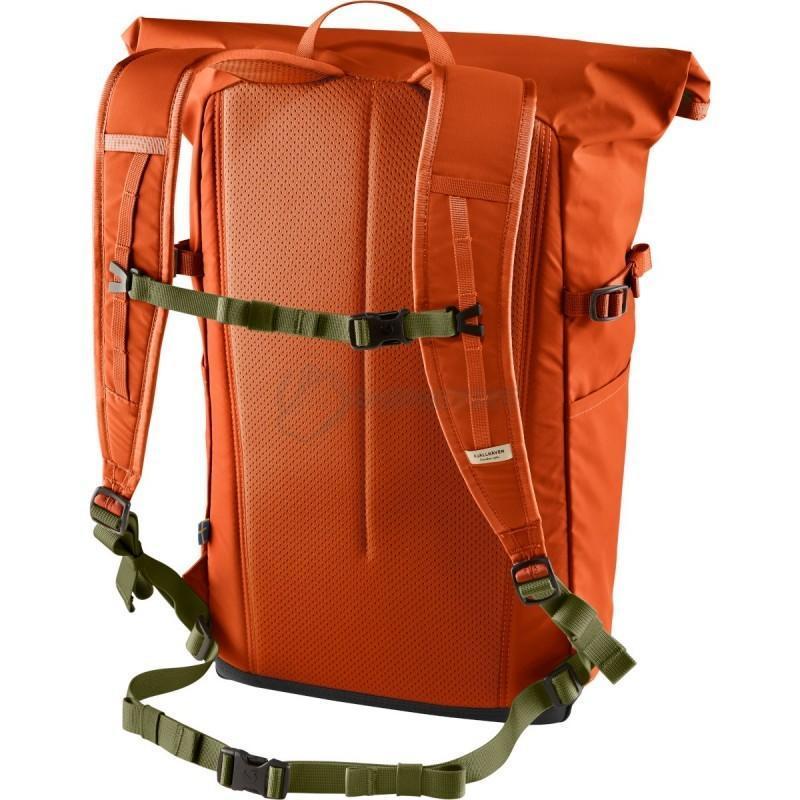 Міський рюкзак Fjallraven High Coast Foldsack 24 Rowan Red (23222.333)