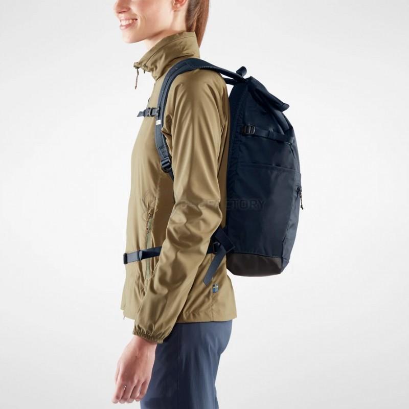 Міський рюкзак Fjallraven High Coast Foldsack 24 Navy (23222.560)