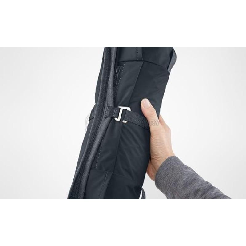 Міський рюкзак Fjallraven High Coast Foldsack 24 Dark Grey (23222.030)