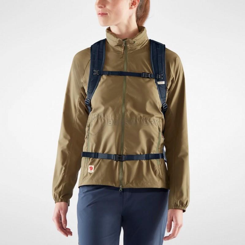 Міський рюкзак Fjallraven High Coast Foldsack 24 Dark Grey (23222.030)