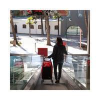 Господарська сумка-візок Aurora Rio 50 Blue (926847)