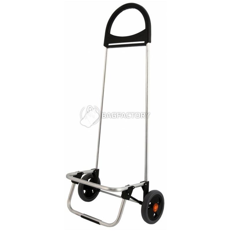 Господарський сумка-візок Aurora Rio 50 Black/Beige Flower (926849)