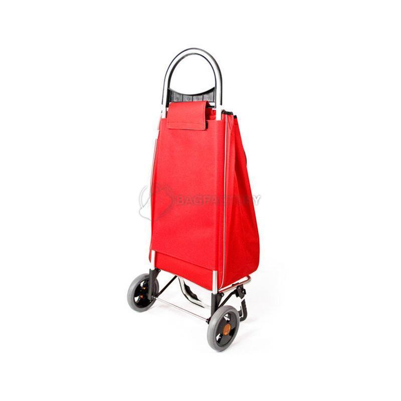 Господарська сумка-візок Aurora Portofino 50 Red (926888)