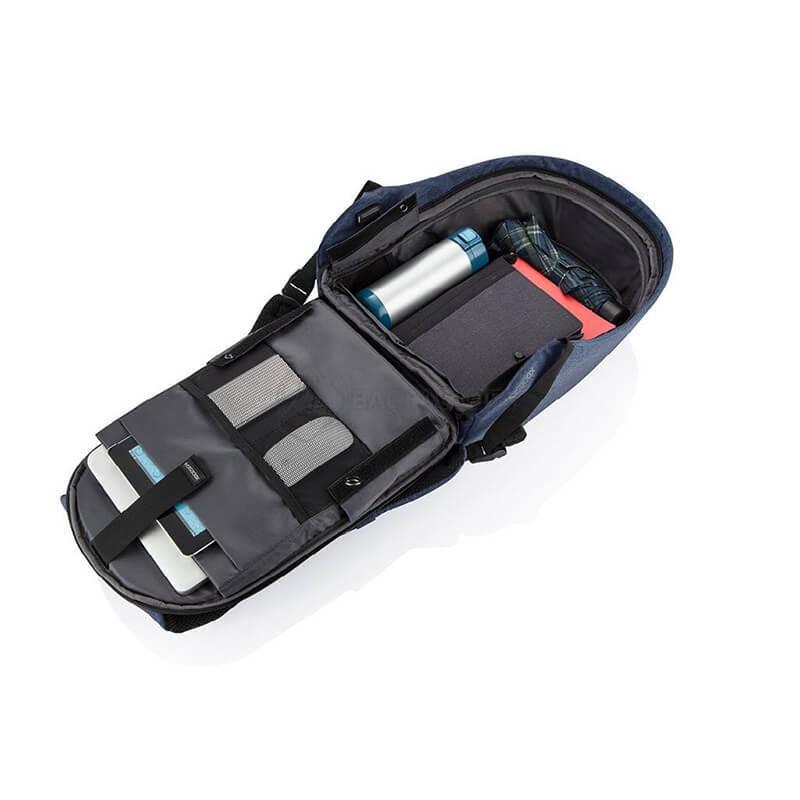 Міський рюкзак Анти-злодій XD Design Bobby Hero Small Navy Blue (P705.705)