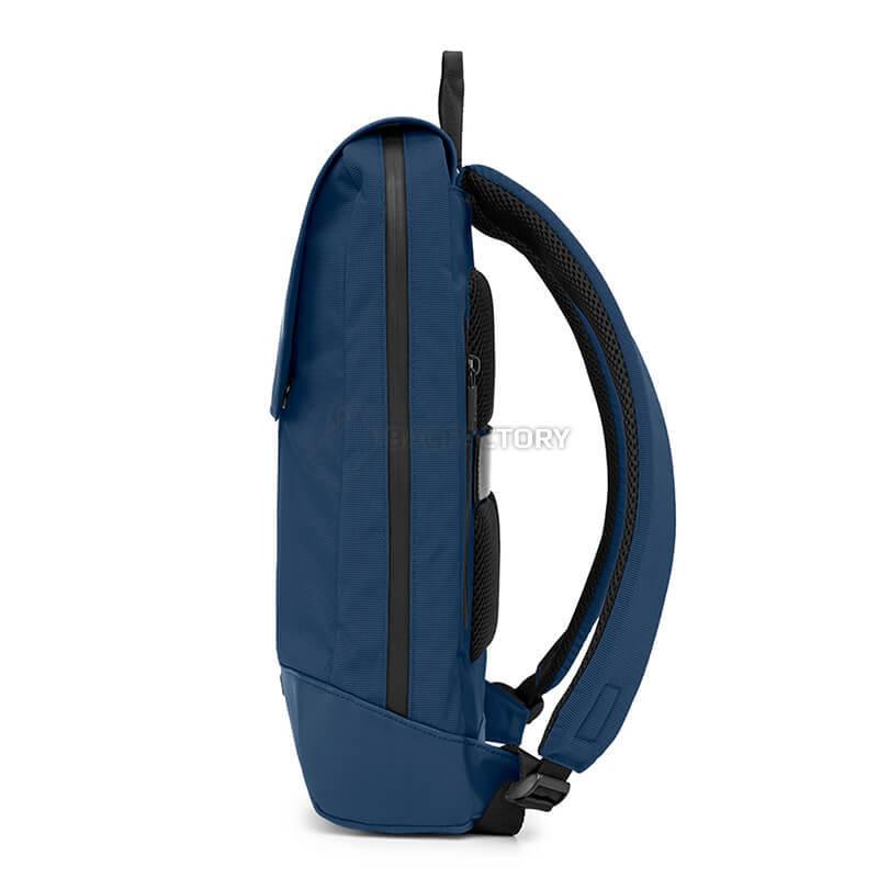 Міський рюкзак Moleskine Metro Слим Сапфір (ET82MTFBKB20)