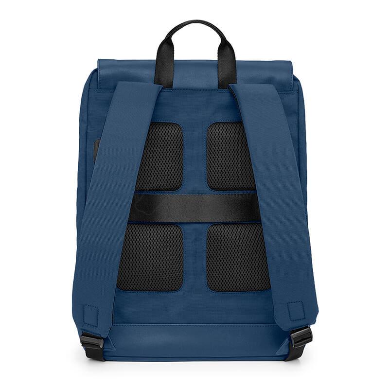 Міський рюкзак Moleskine Metro Слим Сапфір (ET82MTFBKB20)