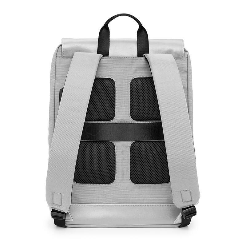 Міський рюкзак Moleskine Metro Слим Сірий (ET82MTFBKG14)