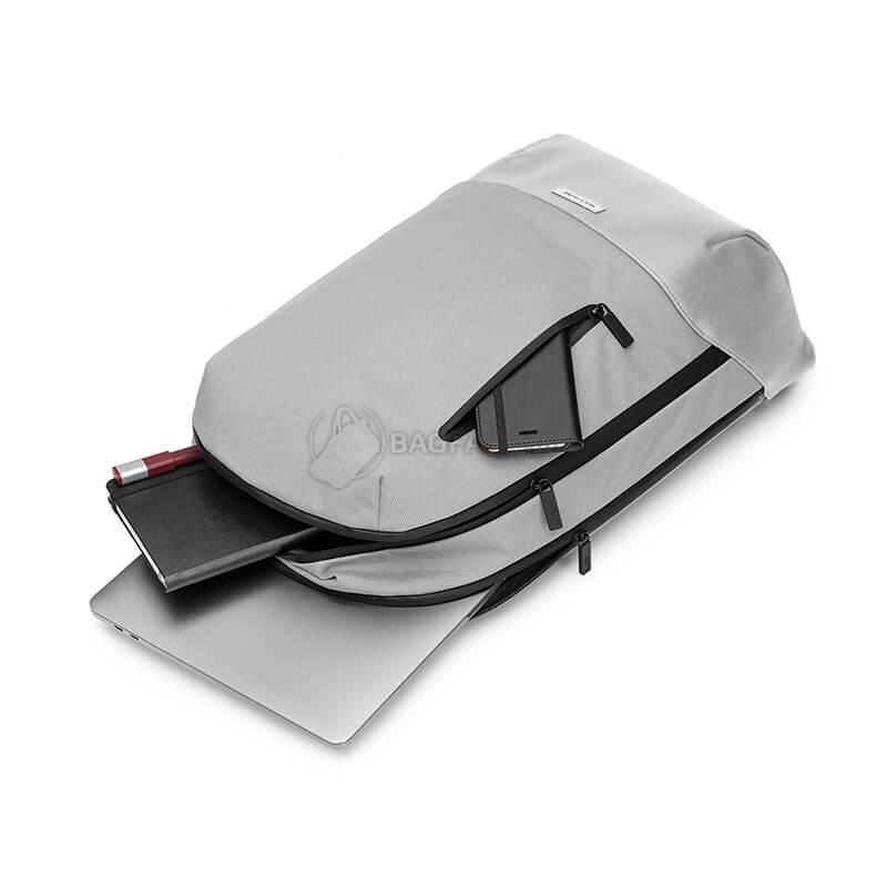 Міський рюкзак Moleskine Metro Сірий (ET82MTBKG14)