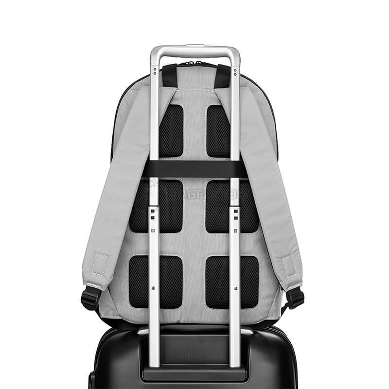 Міський рюкзак Moleskine Metro Сірий (ET82MTBKG14)