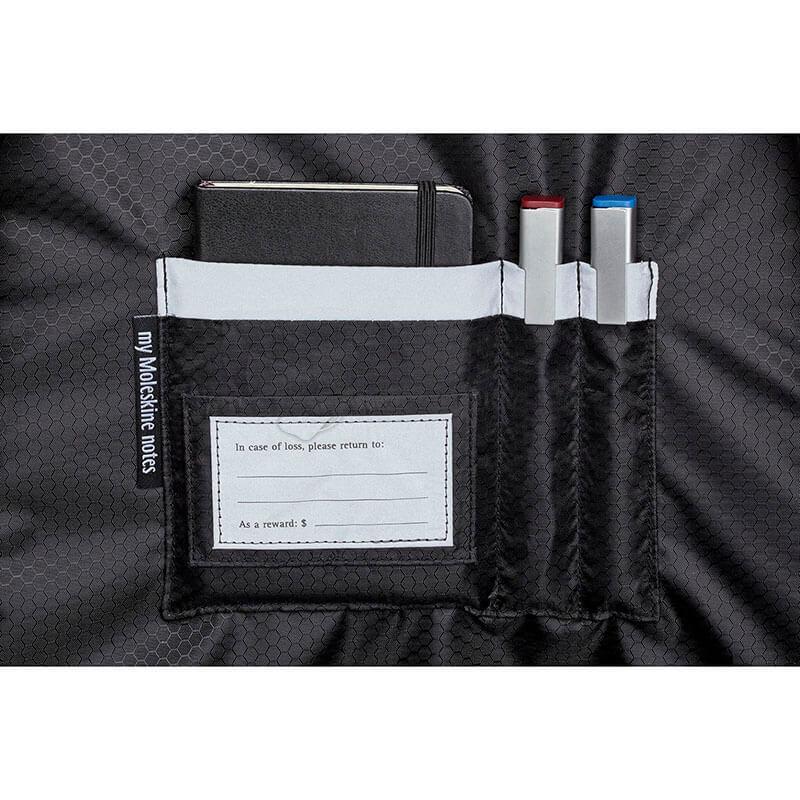 Міський рюкзак Moleskine Metro Сірий (ET82MTBKG14)