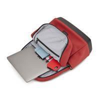 Міський рюкзак Moleskine The Backpack Soft Touch Бордо (ET9CC02BKA)