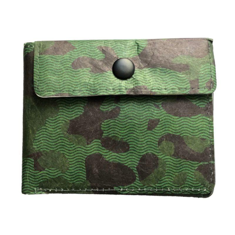 Гаманець Moleskine Nomad Camo Зелений (ET89WHCAMOK)