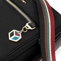 Жіноча сумка Hedgren Charm Magical S Special Black (HCHMA03S/150-01)