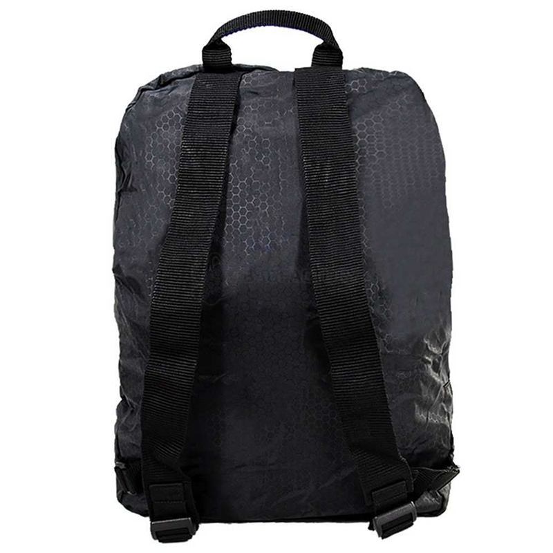 Міський рюкзак Roncato Travel Accessories складний Чорний (409191/01)