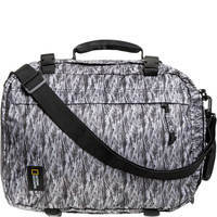 Сумка-рюкзак National Geographic Hybrid з отд. д/ноутбука Принт морська хвиля (N11802;98SE)