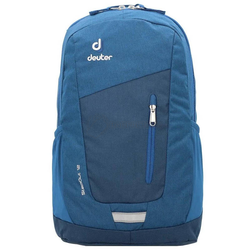Міський рюкзак Deuter StepOut 12 Midnight - Steel (3810215 3395)